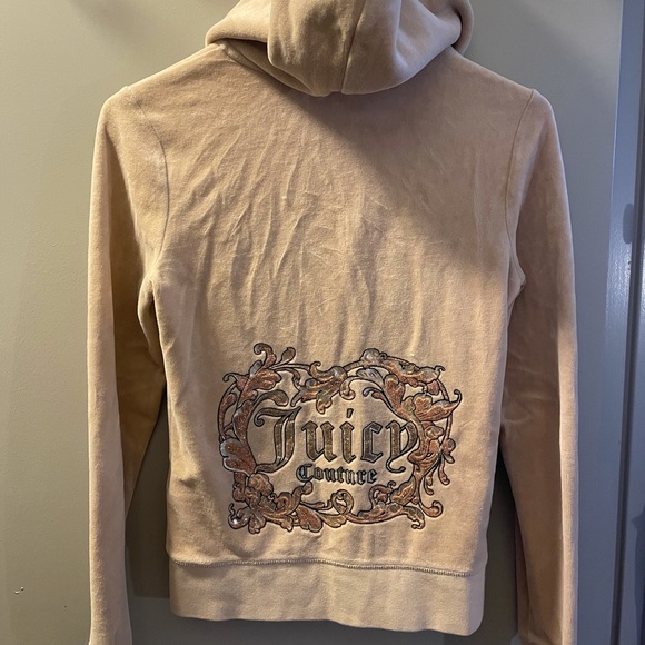Juicy Couture Zip Up - Picture 1 of 3